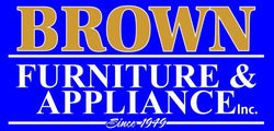 Brown Furniture & Appliances Inc.