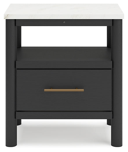 Cadmori One Drawer Night Stand