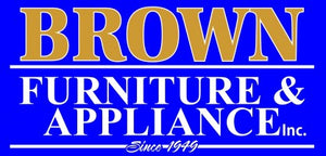 Brown Furniture &amp; Appliances Inc.