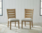Galliden Dining Table and 8 Chairs