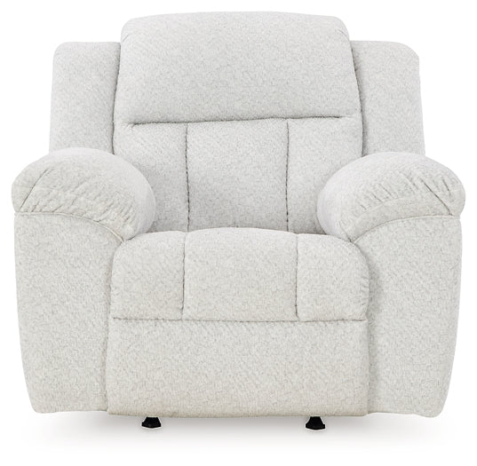 Frohn Rocker Recliner