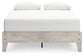 Shawburn Queen Platform Bed with Dresser, Chest and Nightstand