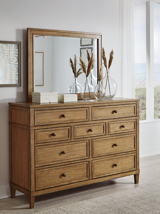 Bedroom > Dresser & Mirror – Brown Furniture & Appliances Inc.