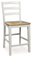 Purlaney Barstool (2/CN)