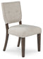 Veramond Dining Table and 8 Chairs