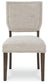 Veramond Dining Table and 8 Chairs