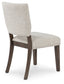Veramond Dining Table and 8 Chairs