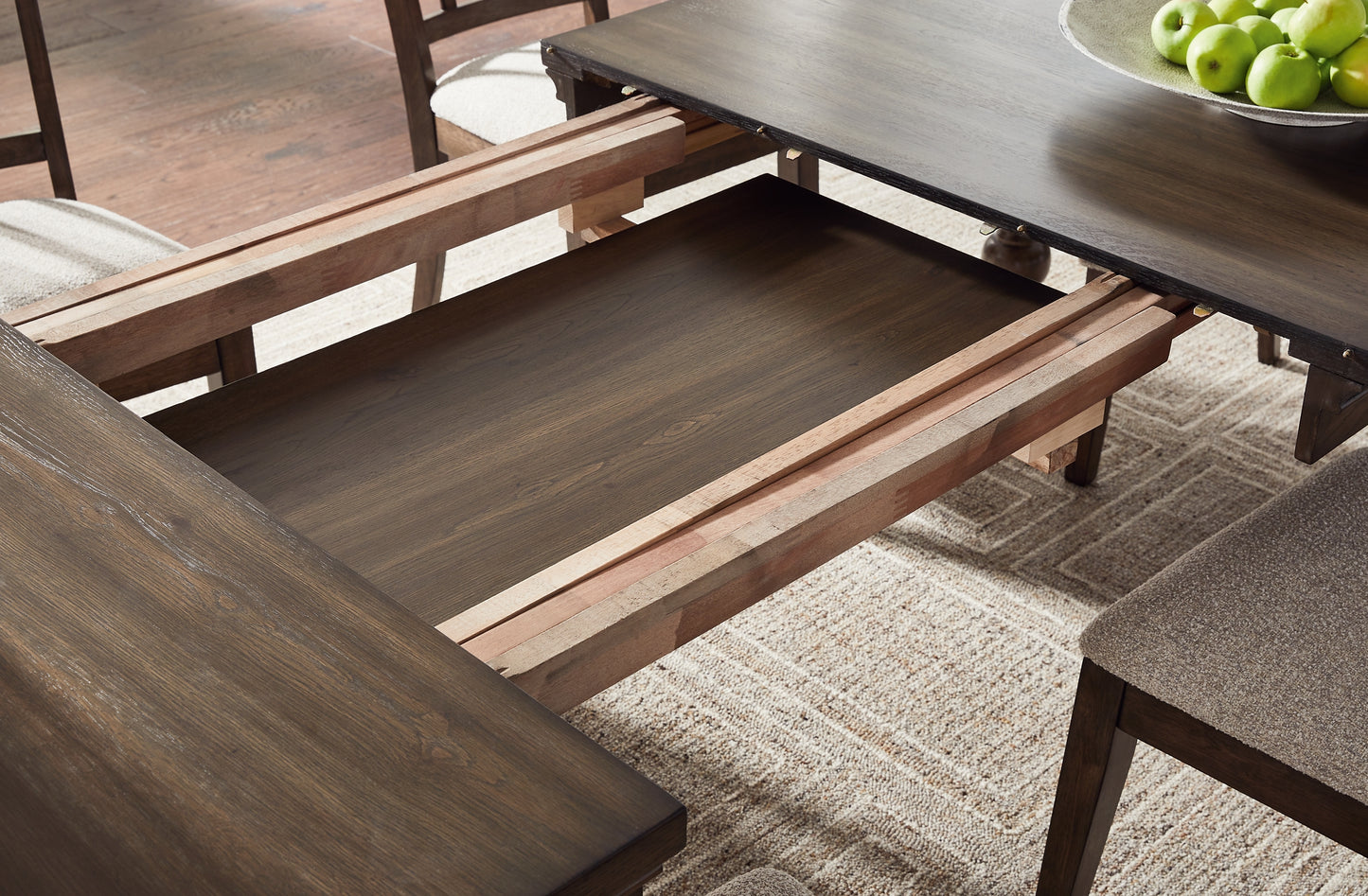 Veramond Dining Table and 8 Chairs