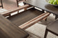 Veramond Dining Table and 8 Chairs