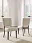 Veramond Dining Table and 8 Chairs