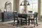 Tyler Creek Upholstered Barstool (2/CN)