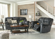 Load image into Gallery viewer, Capehorn DBL Rec Loveseat w/Console
