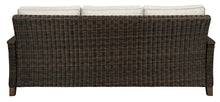 Load image into Gallery viewer, Paradise Trail Sofa with Cushion
