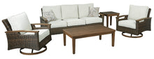 Load image into Gallery viewer, Paradise Trail Sofa with Cushion
