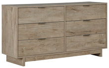 Load image into Gallery viewer, Oliah Six Drawer Dresser
