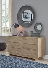 Load image into Gallery viewer, Oliah Six Drawer Dresser
