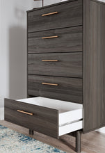 Load image into Gallery viewer, Brymont Five Drawer Chest
