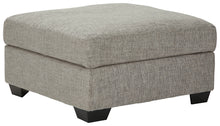 Load image into Gallery viewer, Megginson Ottoman With Storage
