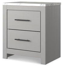 Load image into Gallery viewer, Cottonburg Two Drawer Night Stand
