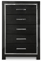 Load image into Gallery viewer, Kaydell Five Drawer Chest

