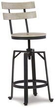 Load image into Gallery viewer, Karisslyn Swivel Barstool (2/CN)
