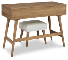 Load image into Gallery viewer, Thadamere Vanity/UPH Stool (2/CN)
