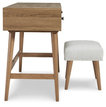 Load image into Gallery viewer, Thadamere Vanity/UPH Stool (2/CN)
