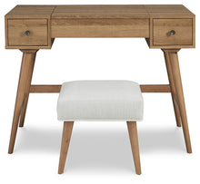 Load image into Gallery viewer, Thadamere Vanity/UPH Stool (2/CN)
