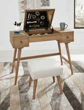 Load image into Gallery viewer, Thadamere Vanity/UPH Stool (2/CN)

