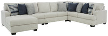 Load image into Gallery viewer, Lowder 5-Piece Sectional with Chaise
