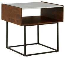Load image into Gallery viewer, Rusitori Rectangular End Table
