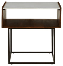 Load image into Gallery viewer, Rusitori Rectangular End Table
