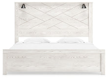Load image into Gallery viewer, Gerridan King Panel Bed
