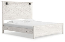 Load image into Gallery viewer, Gerridan King Panel Bed
