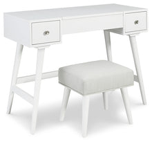 Load image into Gallery viewer, Thadamere Vanity/UPH Stool (2/CN)
