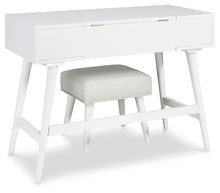 Load image into Gallery viewer, Thadamere Vanity/UPH Stool (2/CN)
