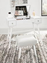 Load image into Gallery viewer, Thadamere Vanity/UPH Stool (2/CN)
