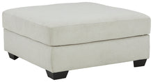 Load image into Gallery viewer, Lowder Oversized Accent Ottoman

