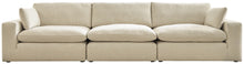 Load image into Gallery viewer, Elyza 3-Piece Sectional

