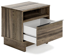 Load image into Gallery viewer, Shallifer One Drawer Night Stand
