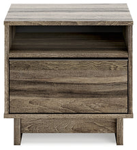 Load image into Gallery viewer, Shallifer One Drawer Night Stand
