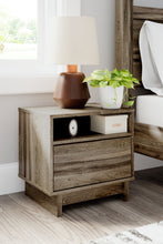 Load image into Gallery viewer, Shallifer One Drawer Night Stand
