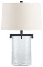 Load image into Gallery viewer, Fentonley Glass Table Lamp (1/CN)
