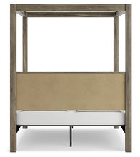 Load image into Gallery viewer, Shallifer Queen Canopy Bed
