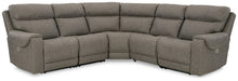Load image into Gallery viewer, Starbot 5-Piece Power Reclining Sectional
