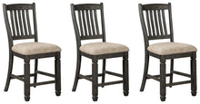 Load image into Gallery viewer, Tyler Creek Counter Height Dining Table and 4 Barstools
