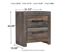 Load image into Gallery viewer, Drystan King Bookcase Bed with 2 Storage Drawers with Mirrored Dresser and 2 Nightstands

