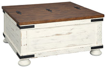 Load image into Gallery viewer, Wystfield Coffee Table with 1 End Table
