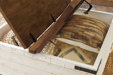 Load image into Gallery viewer, Wystfield Coffee Table with 1 End Table
