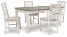 Load image into Gallery viewer, Skempton Dining Table and 4 Chairs

